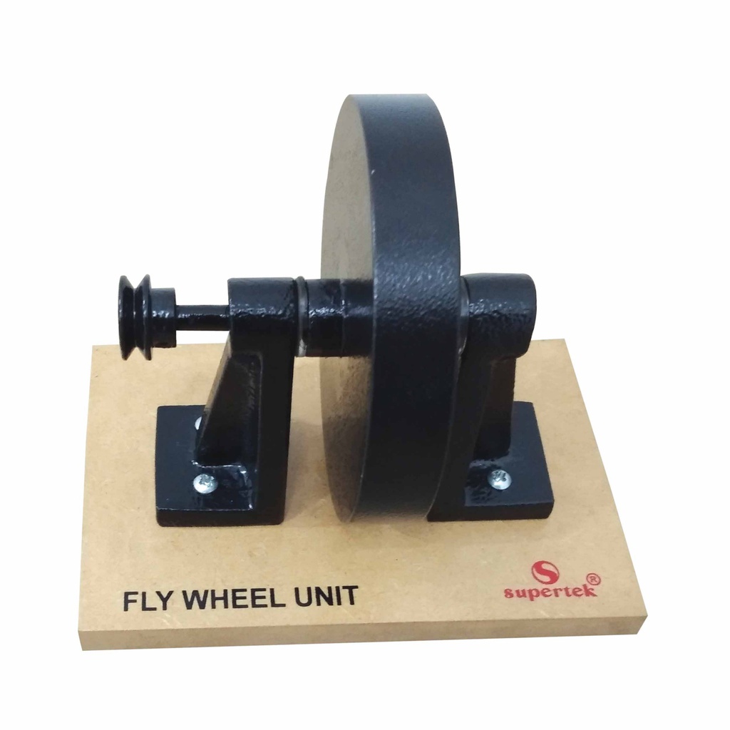 Flywheel Experiment