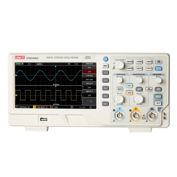 UNI-T Digital Oscilloscope 150MHz