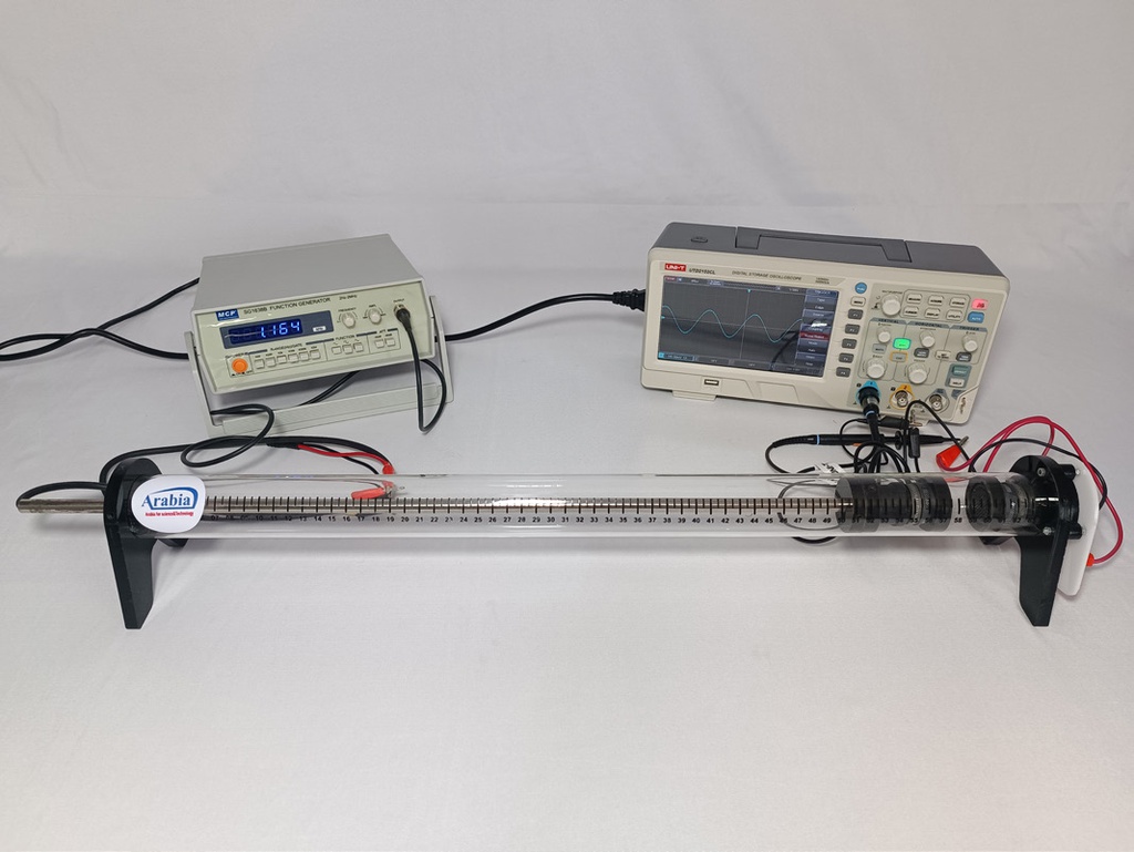 Speed of Sound in Air (Kundt’s Tube)