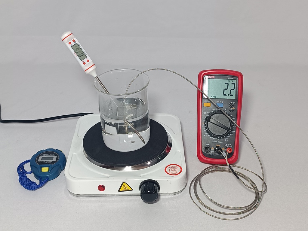 Thermocouple Experiment