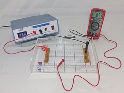 Electric Field Mapping Experiment