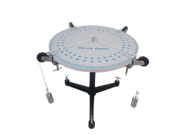 [20146.02] Parallelogram of Force (Force Table) Experiment