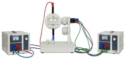 Electron Beam Deflection Experiment