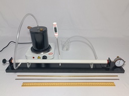Linear Thermal Expansion Experiment