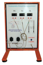 Temperature Measurement Apparatus