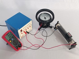 Tangent Galvanometer Experiment