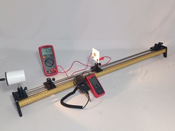 Light-Dependent Resistor (LDR) Experiment