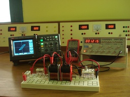 Hysteresis Loop Experiment