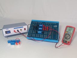 Voltage and Current Dividers Experiment