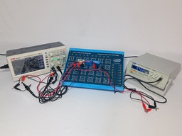 RL Resonant Circuits Experiment