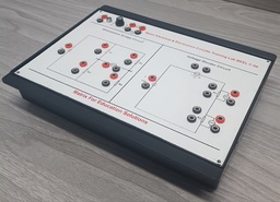 [BEEL C-06] Basic Electrical & Electronics Circuits Training Lab BEEL C-06