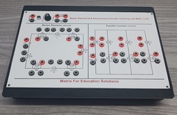 [BEEL C-01] Series & Parallel resistor